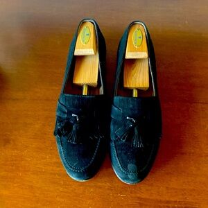 Size 12 black Bragano by Cole Haan.